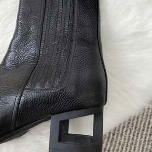 Jeffrey Campbell ankle boots
